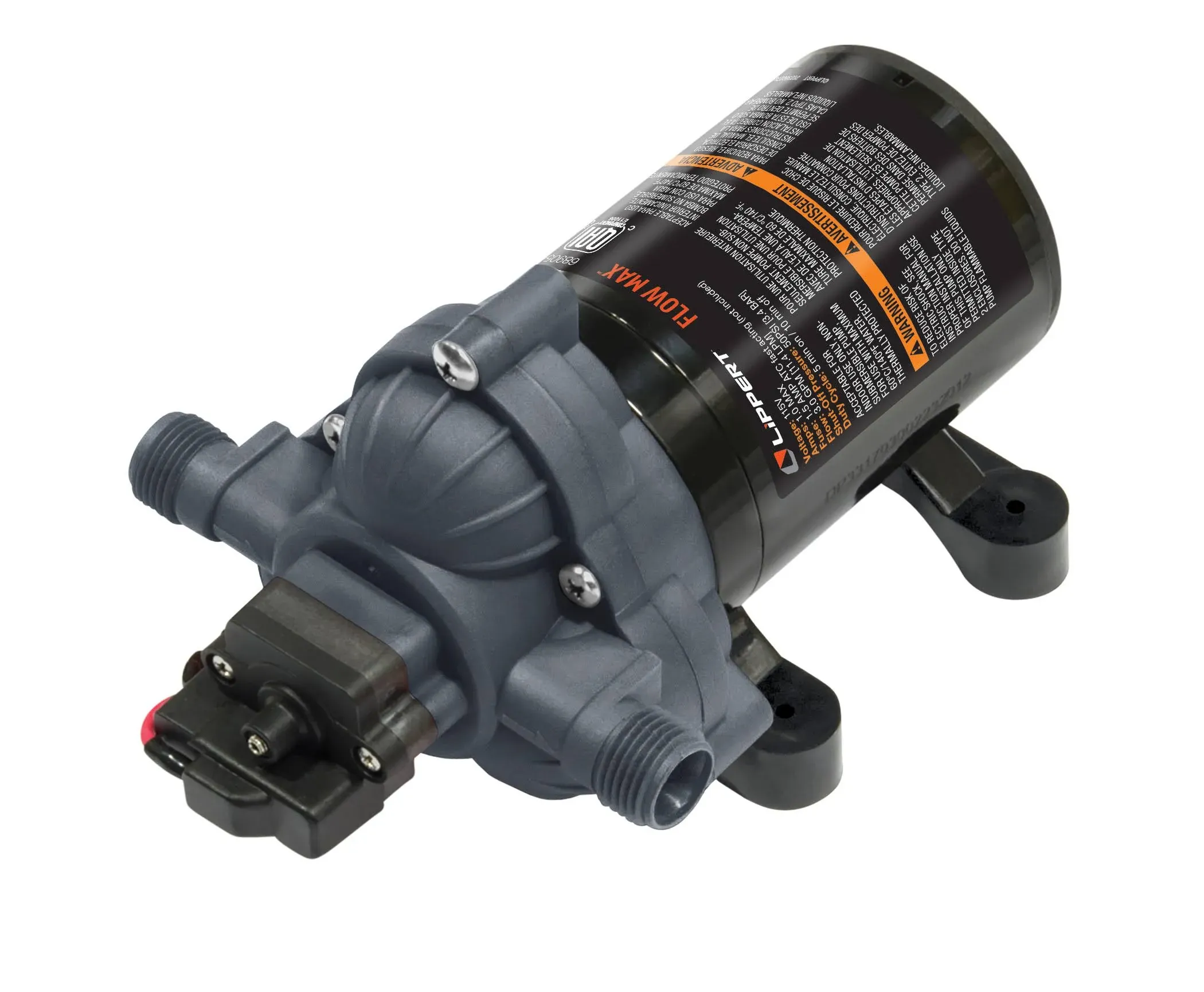 Lippert Flow Max Water Pump