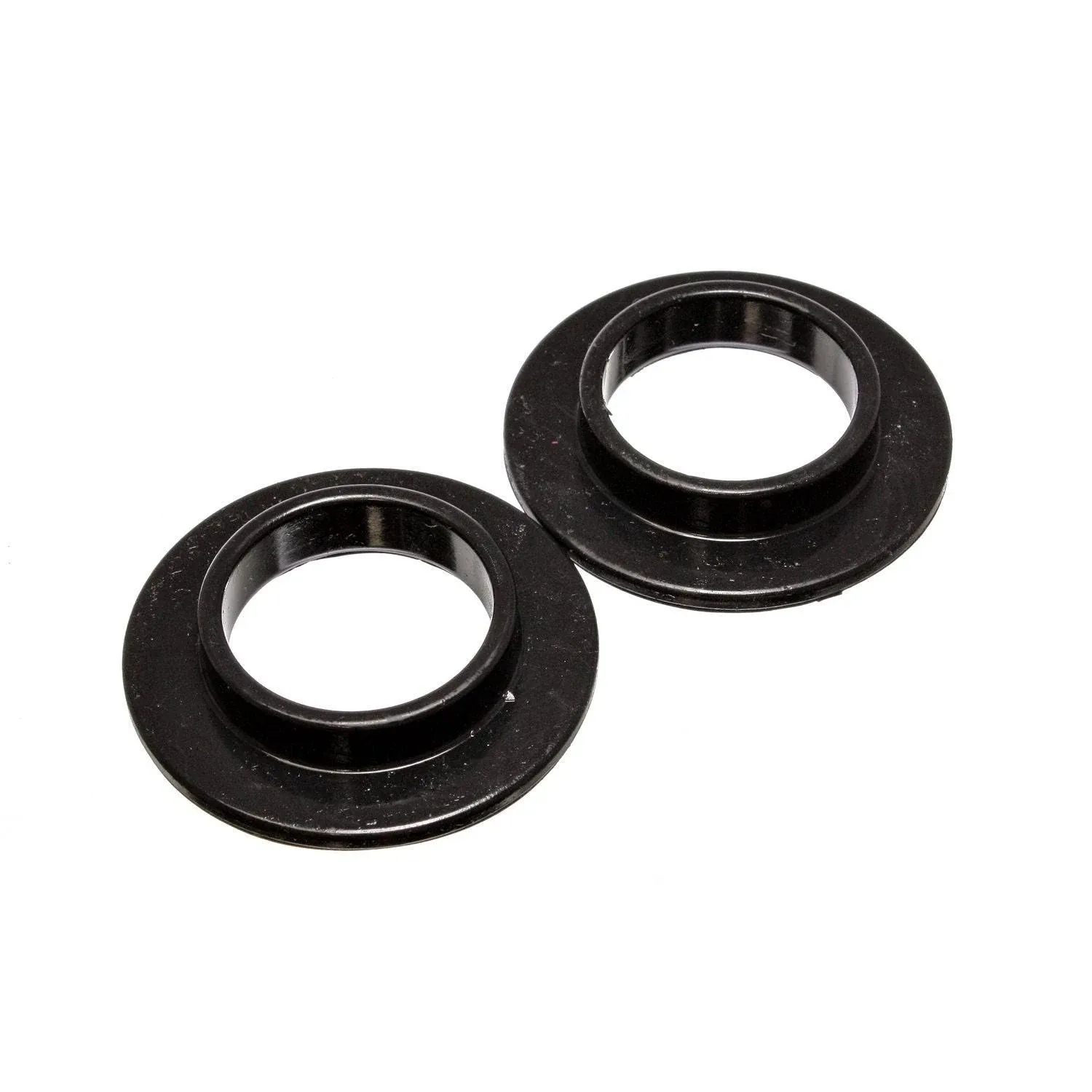 Energy Suspension Black 2 1/16in I.D. Style A Coil Spring Isolator 2 Piece at ...