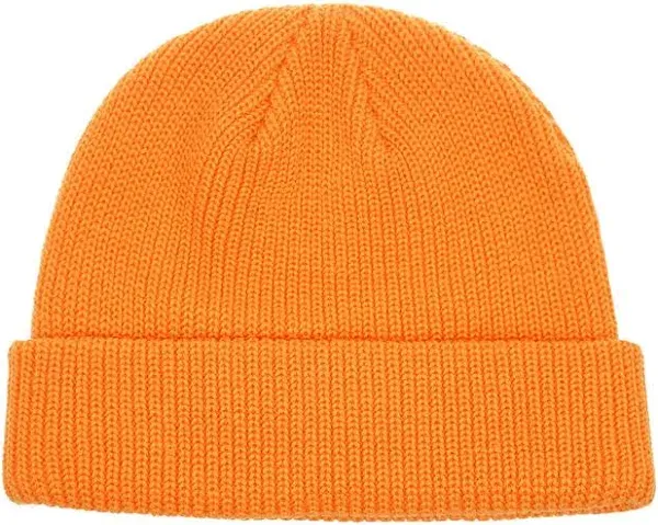 Connectyle Classic Men'S Warm Winter Hats Acrylic Knit Cuff Beanie Cap