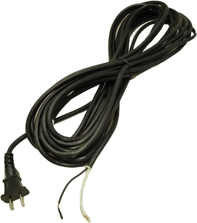 Riccar Vacuum Cleaner Power Supply Cord