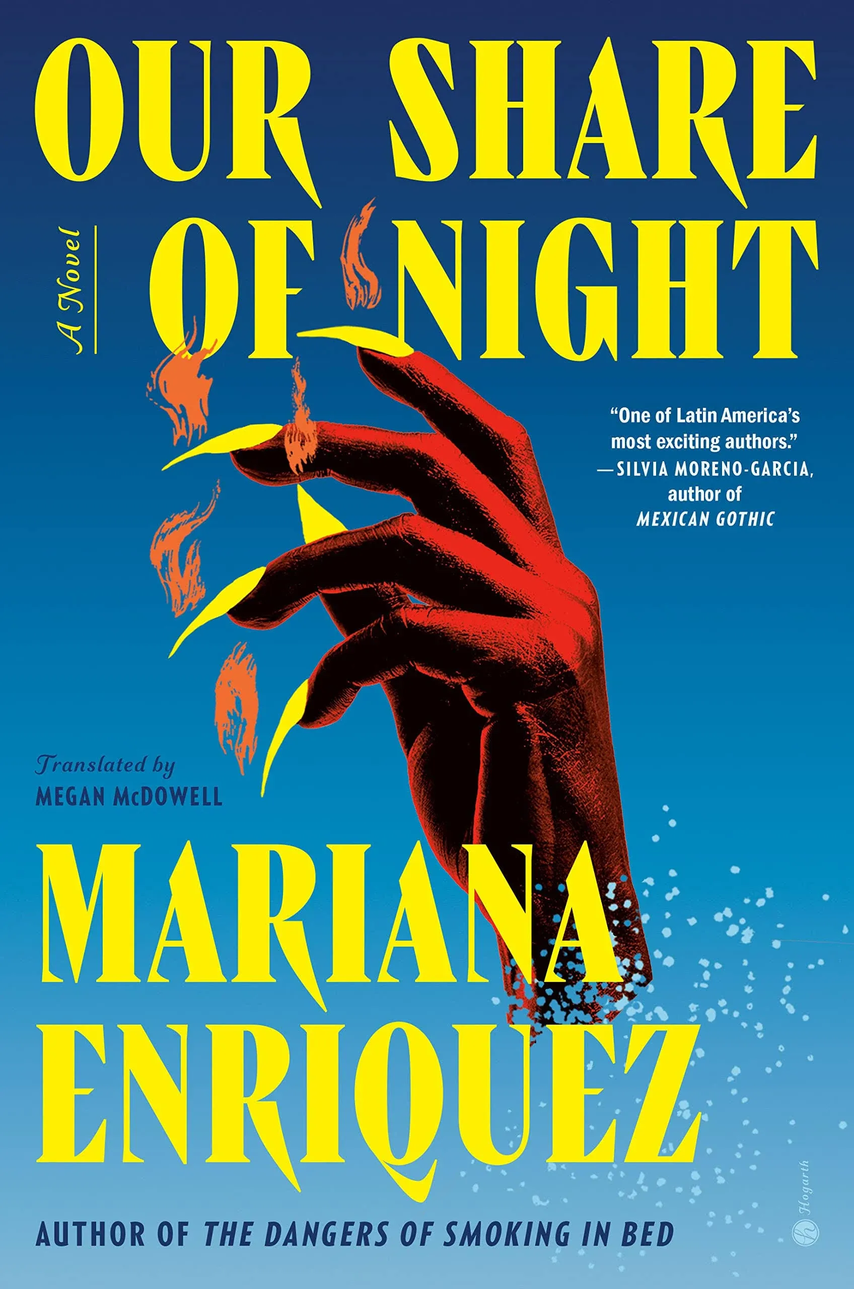 Our Share of Night: A Novel [Book]