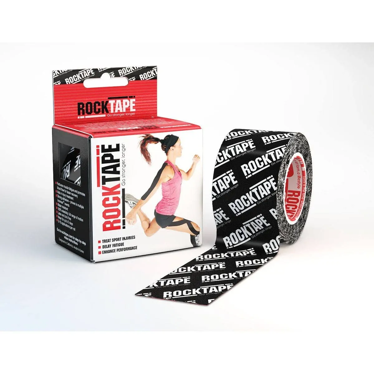 Rocktape Kinesiology Tape 5cm x 5m/2" x 16.4'