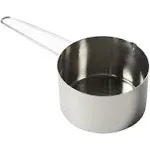 American Metalcraft MCW200, 2 Cup Stainless Steel Measuring Cup