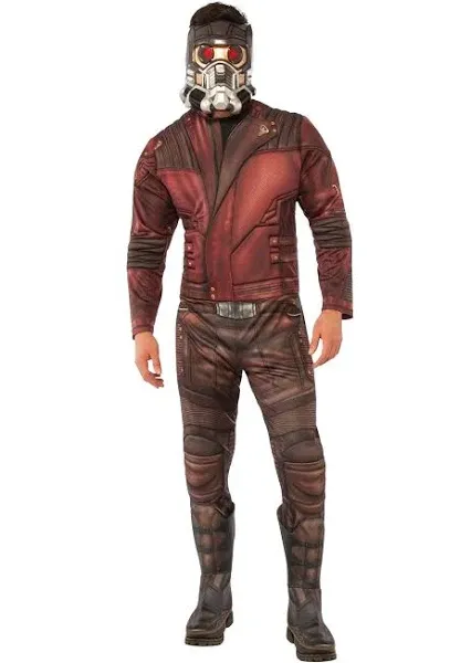 Deluxe Star-Lord Mens Costume