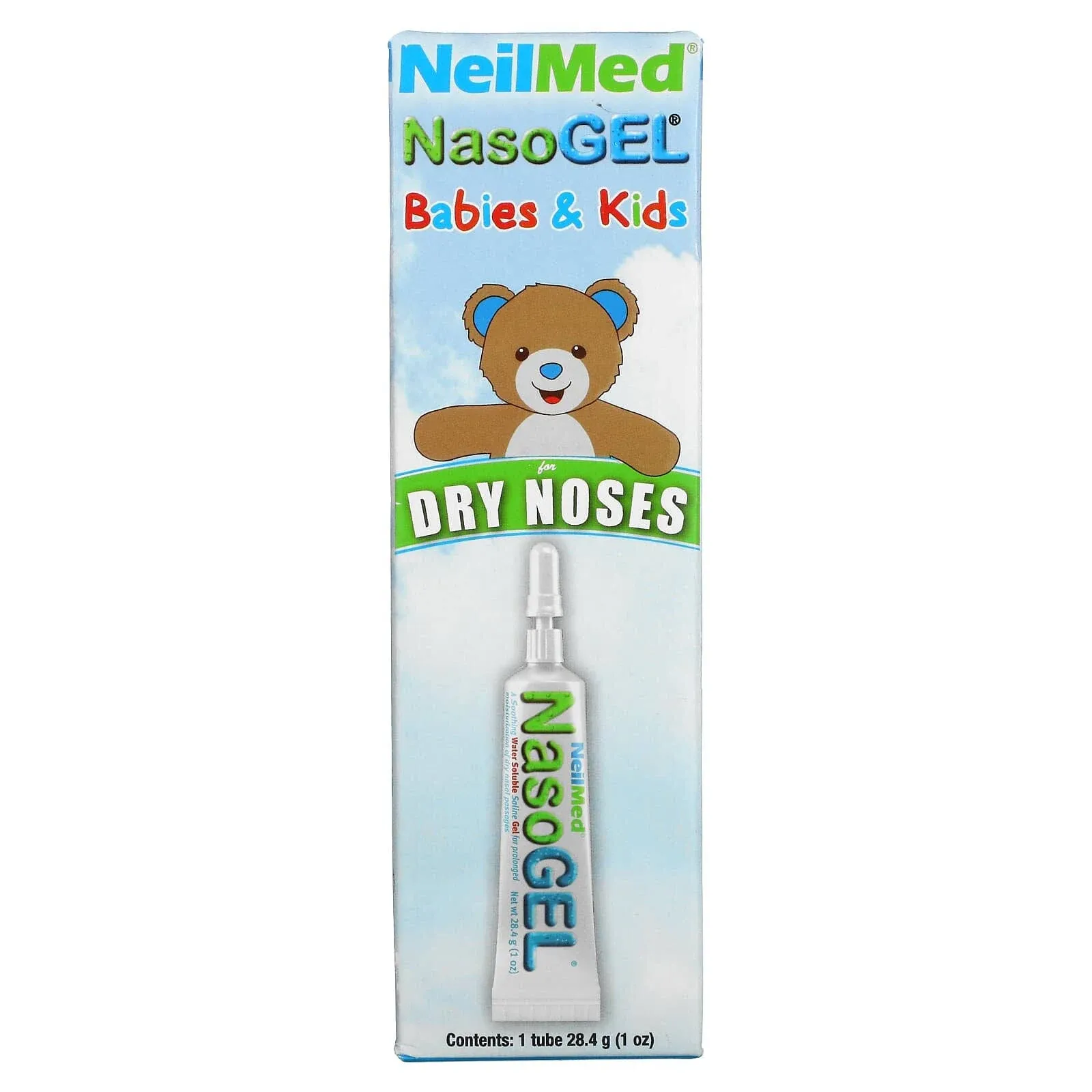 NeilMed, Babies & Kids, NasoGel for Dry Noses, 1 oz (28.4 g) on OnBuy