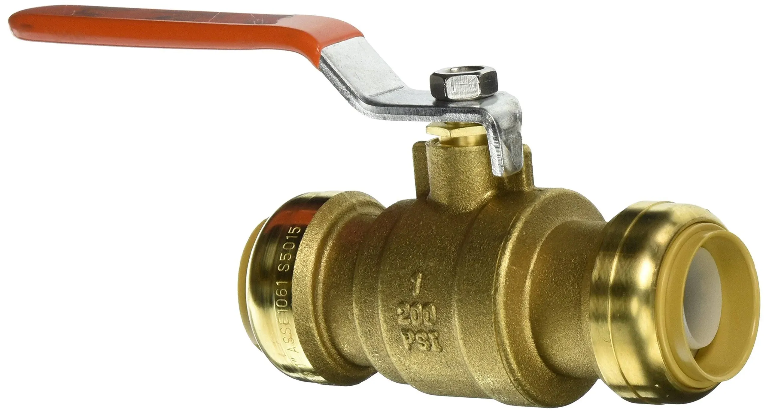 Sharkbite Ball Valve