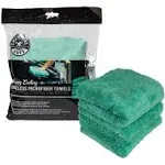 Chemical Guys Happy Ending Ultra Edgeless Microfiber Towel