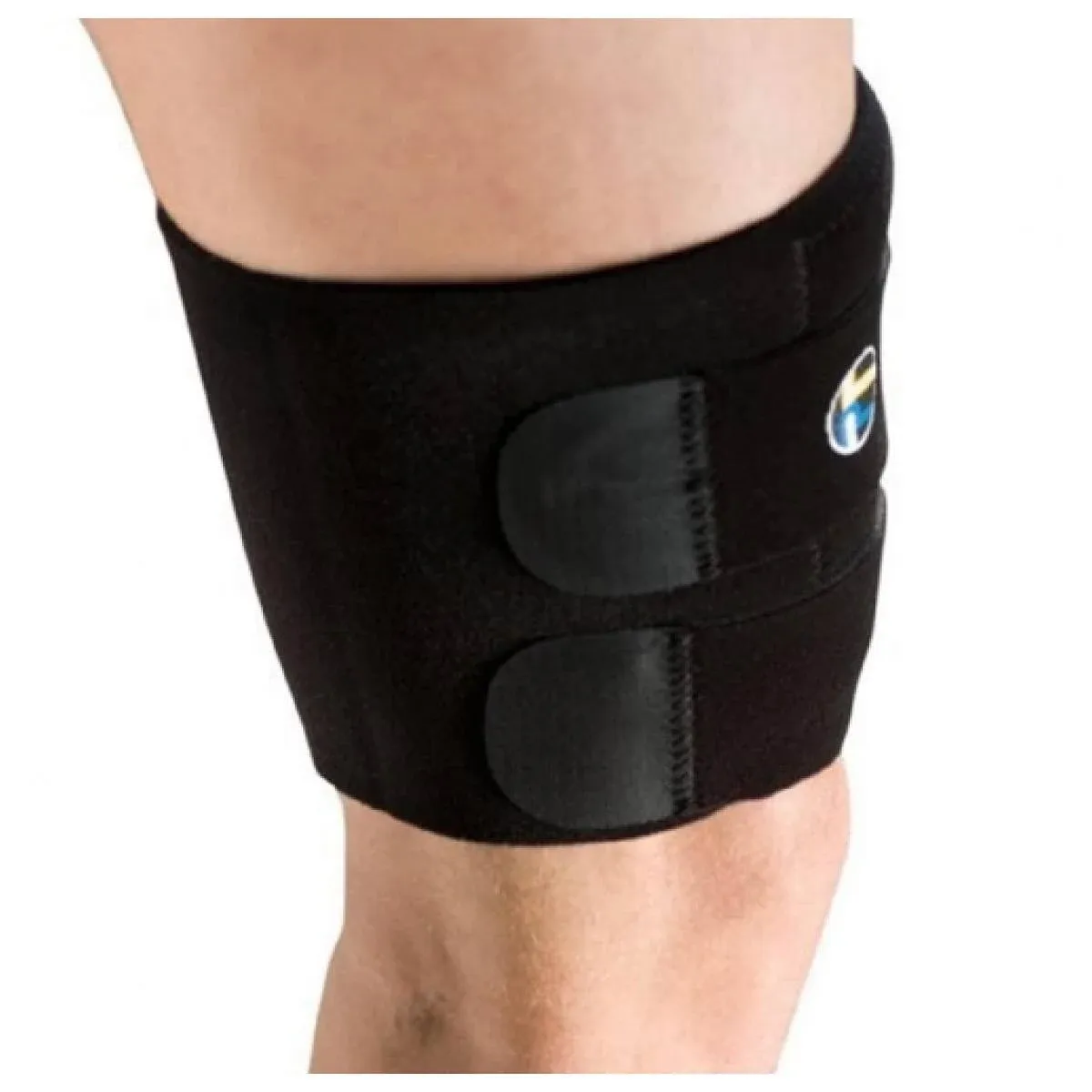 PRO-TEC ATHLETICS Hamstring Wrap with Pad Thigh Hamstring Groin Compression New