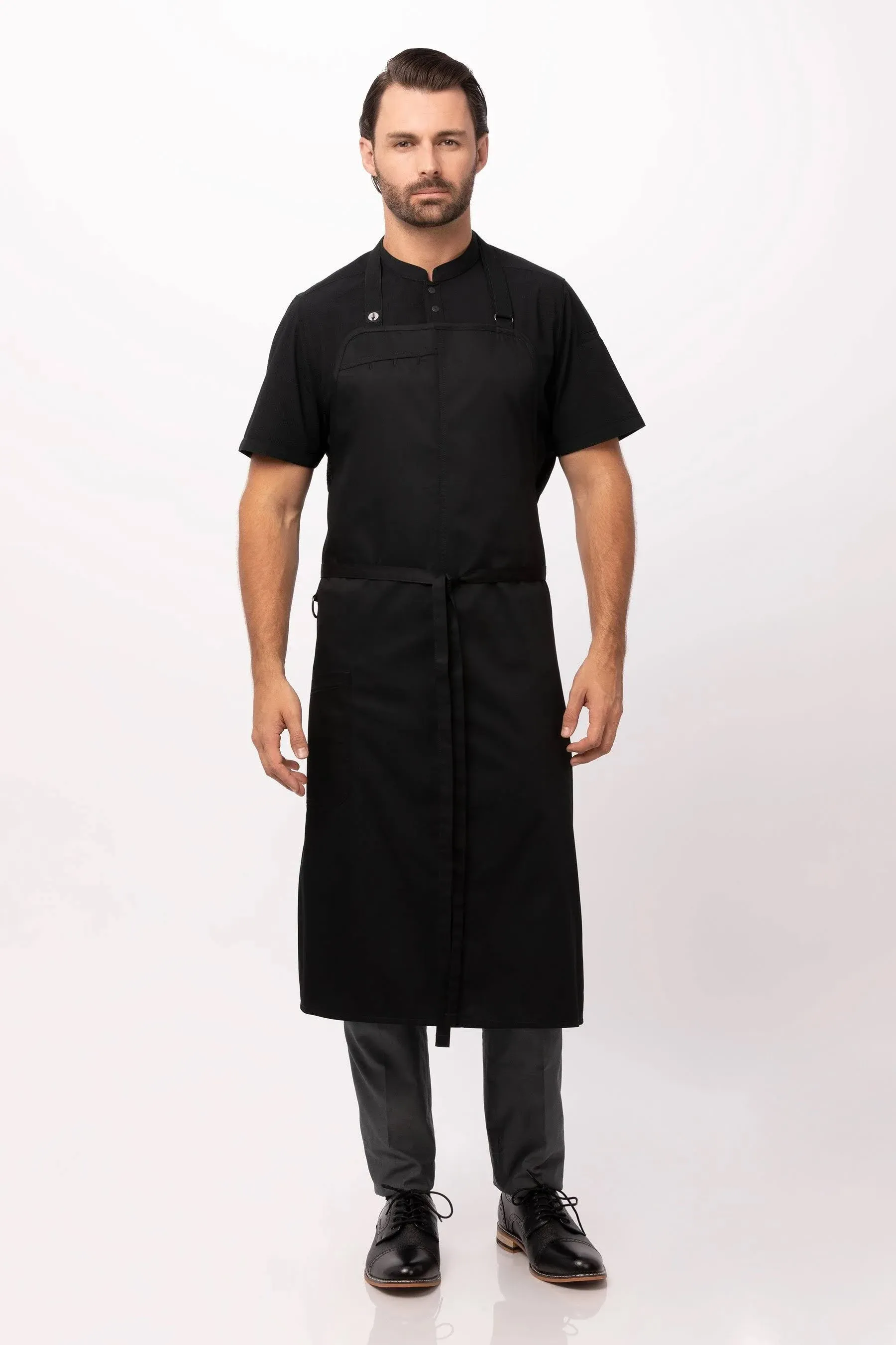 Unisex Brio Chef Apron