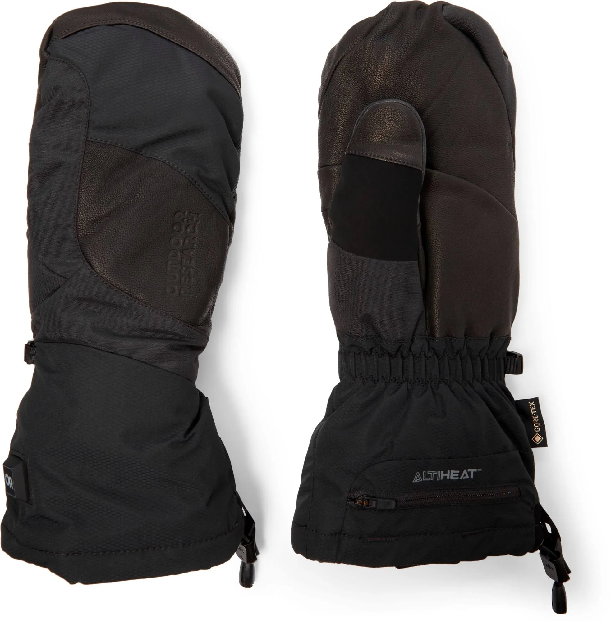 Outdoor Research Prevail GORE-TEX Heated Mitts