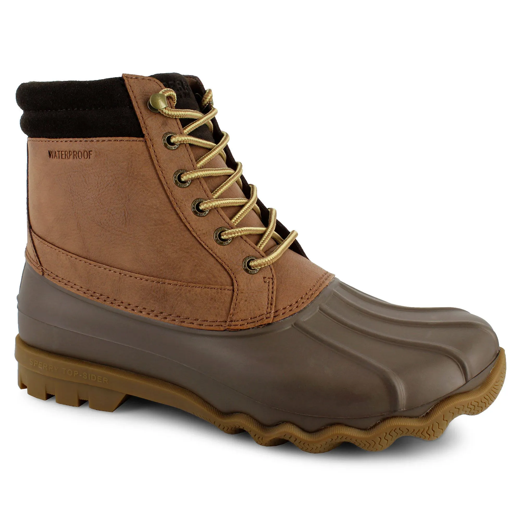 Brewster Waterproof Duck Boots