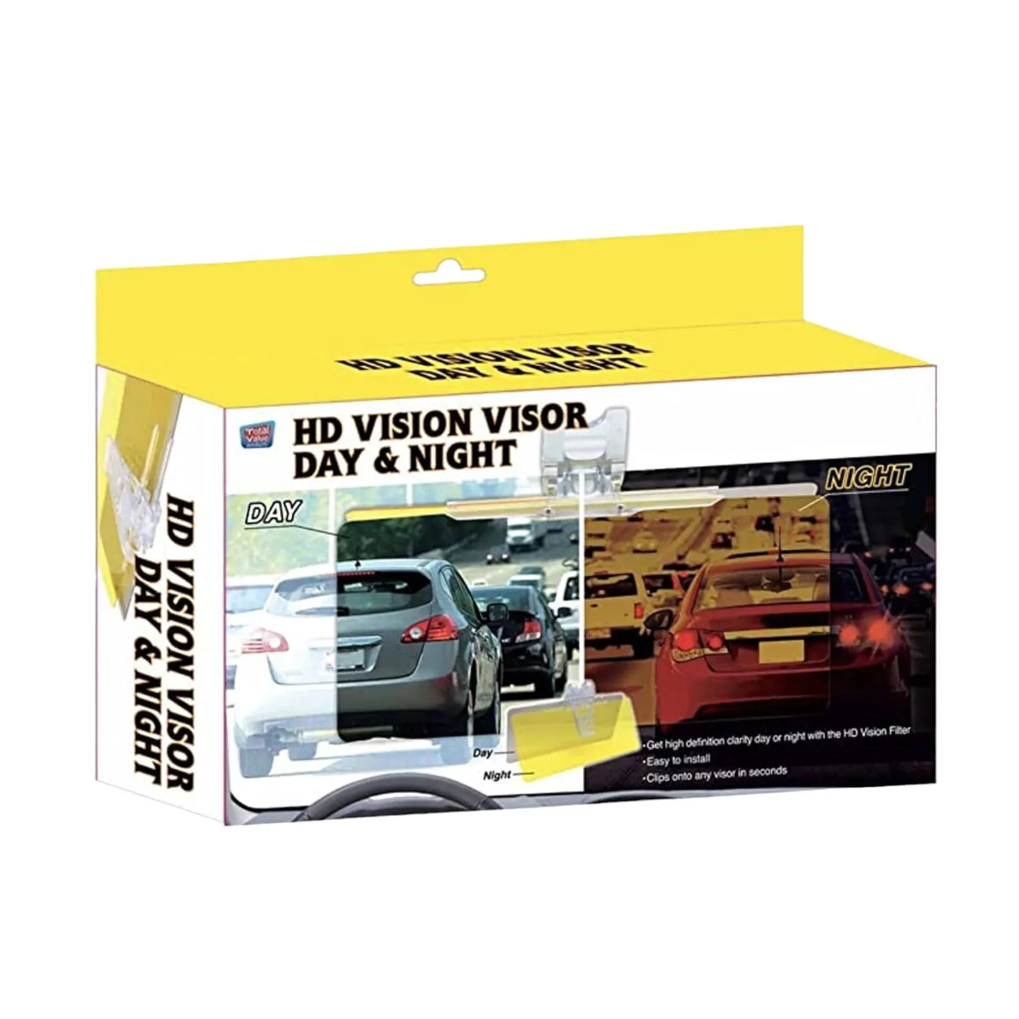 HD Vision Visor Day & Night