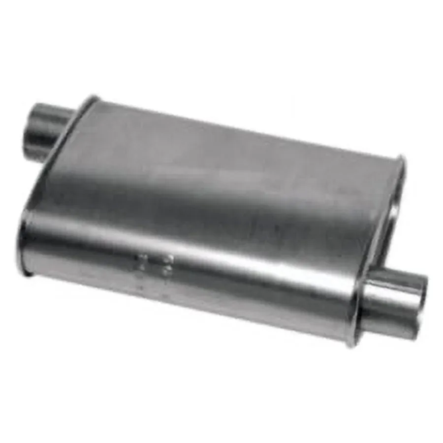 Goerlich Exhaust 6499 - T920 MUFFLER | FinditParts