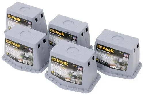 Stromberg Carlson Base Pad Peak 5 PK