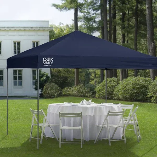 Quik Shade Expedition 100 Team Colors Instant Canopy