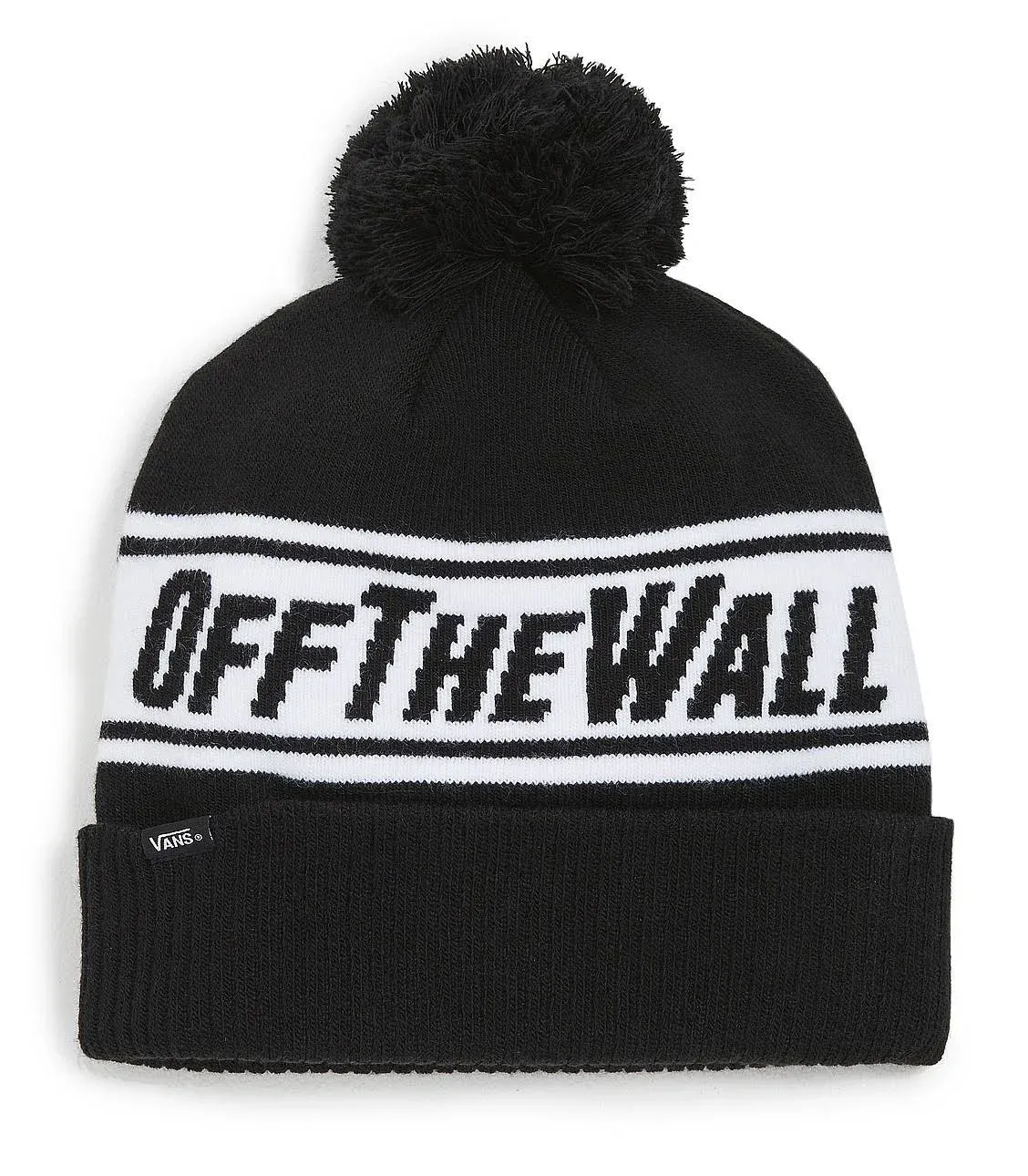 Vans Men's Black Milford Beanie