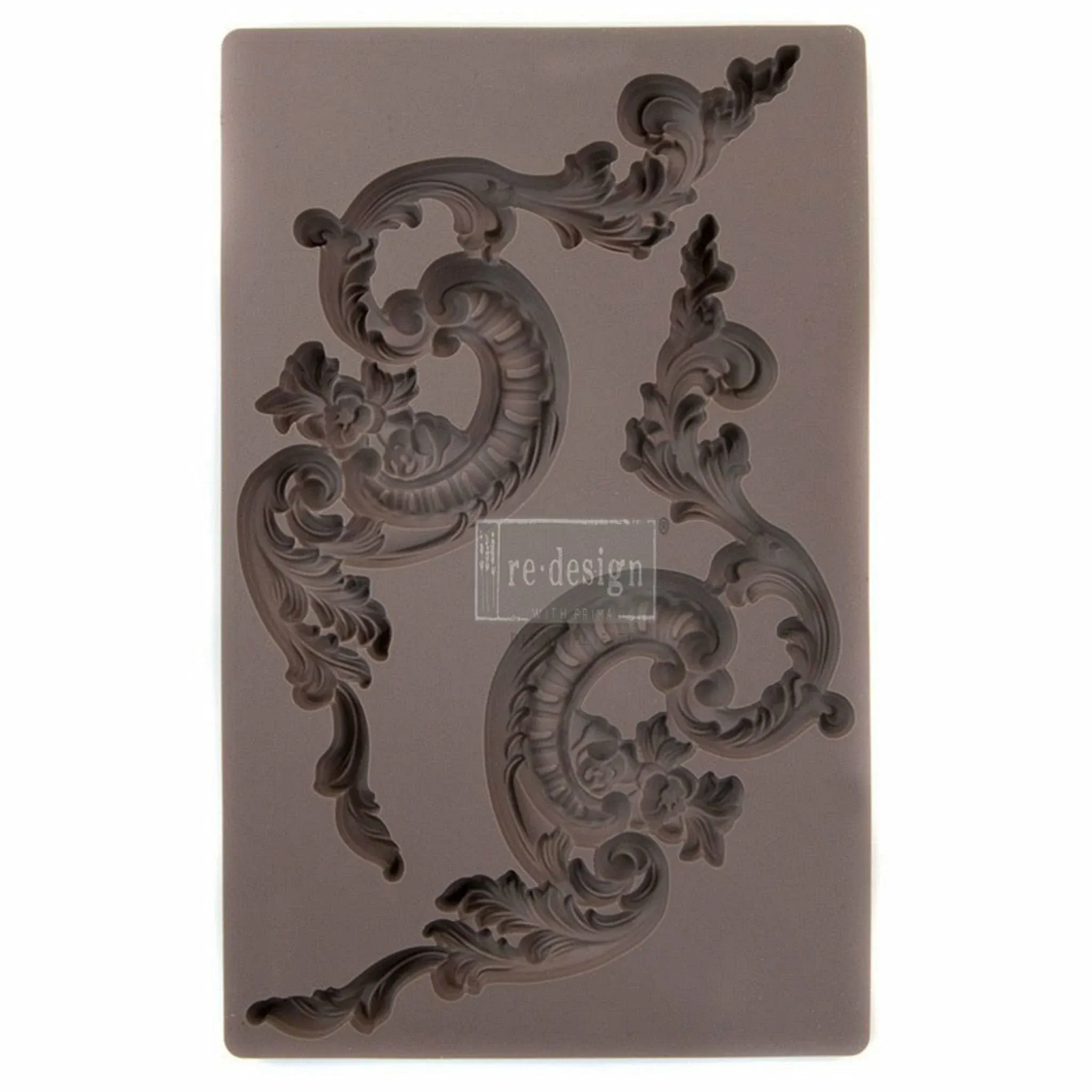 Prima Marketing Re-Design Mould 5"X8"X12mm - Etruscan Accents