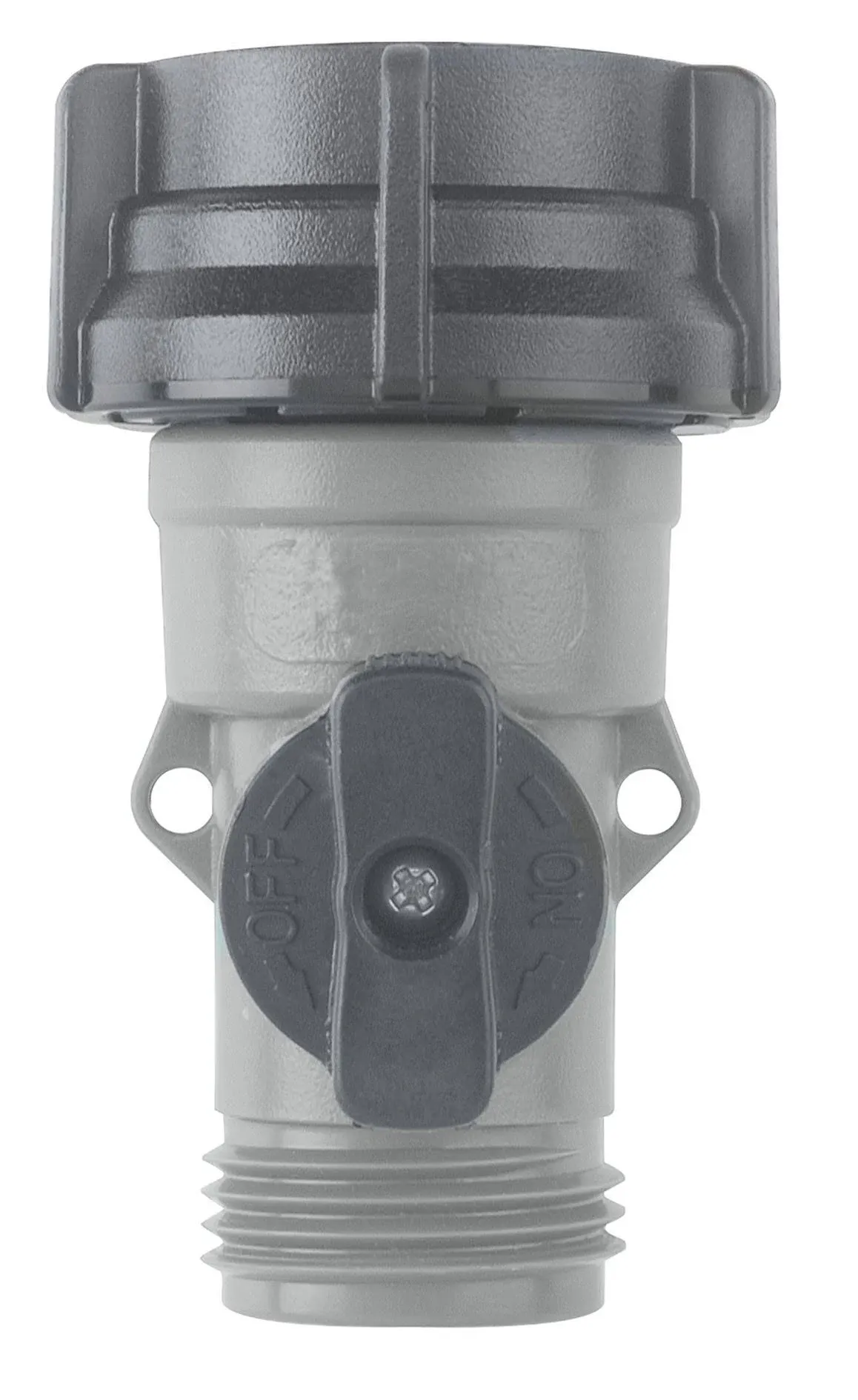 Gilmour 07V Nylon Hose Shut Off Valve