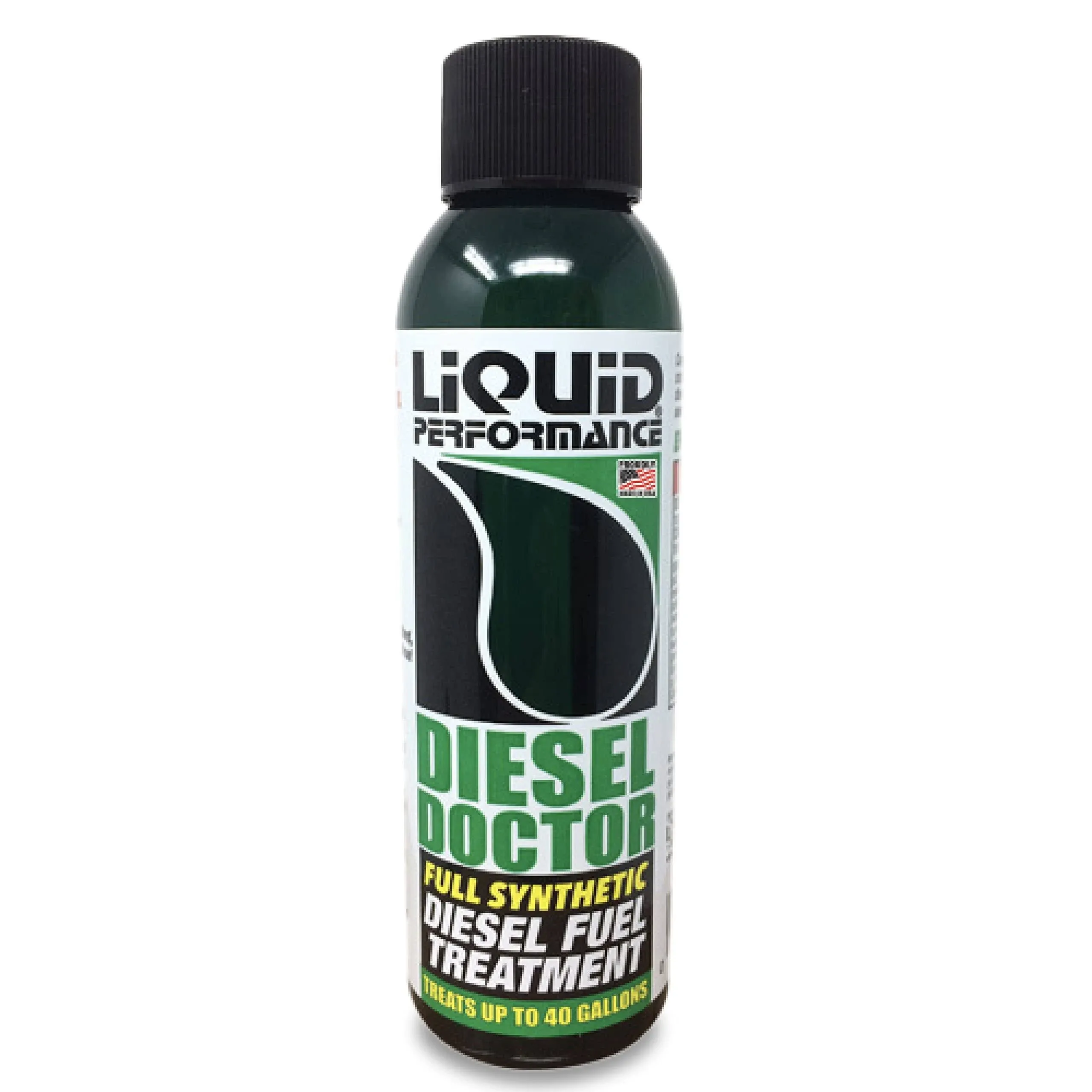 LP Diesel Doctor Complete Fuel System Treatment 4oz 0824