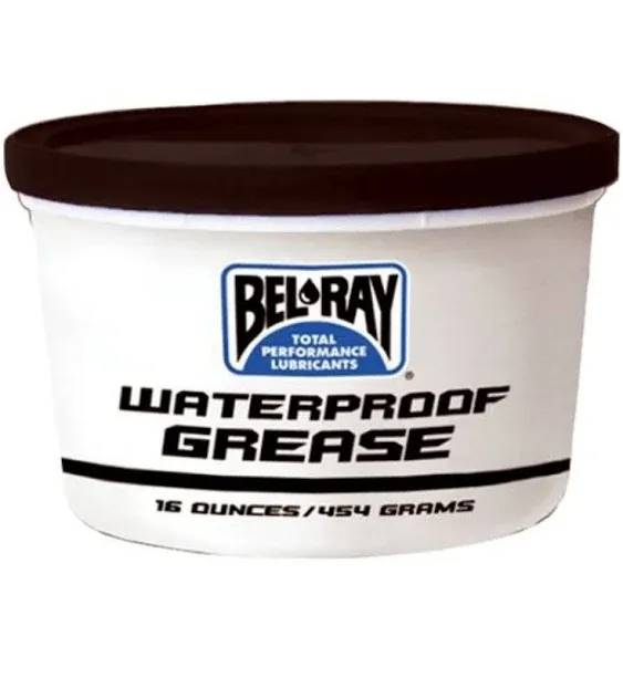 Bel-Ray Waterproof Grease 16 oz Tub