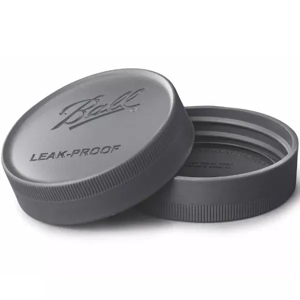 Ball Wide Mouth Leak-Proof Storage Lid