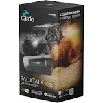 Cardo Packtalk Edge Single ORV Edition