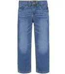 Levi's 514 Straight Fit Performance Jeans Big Boys 8-20 - Ues 12