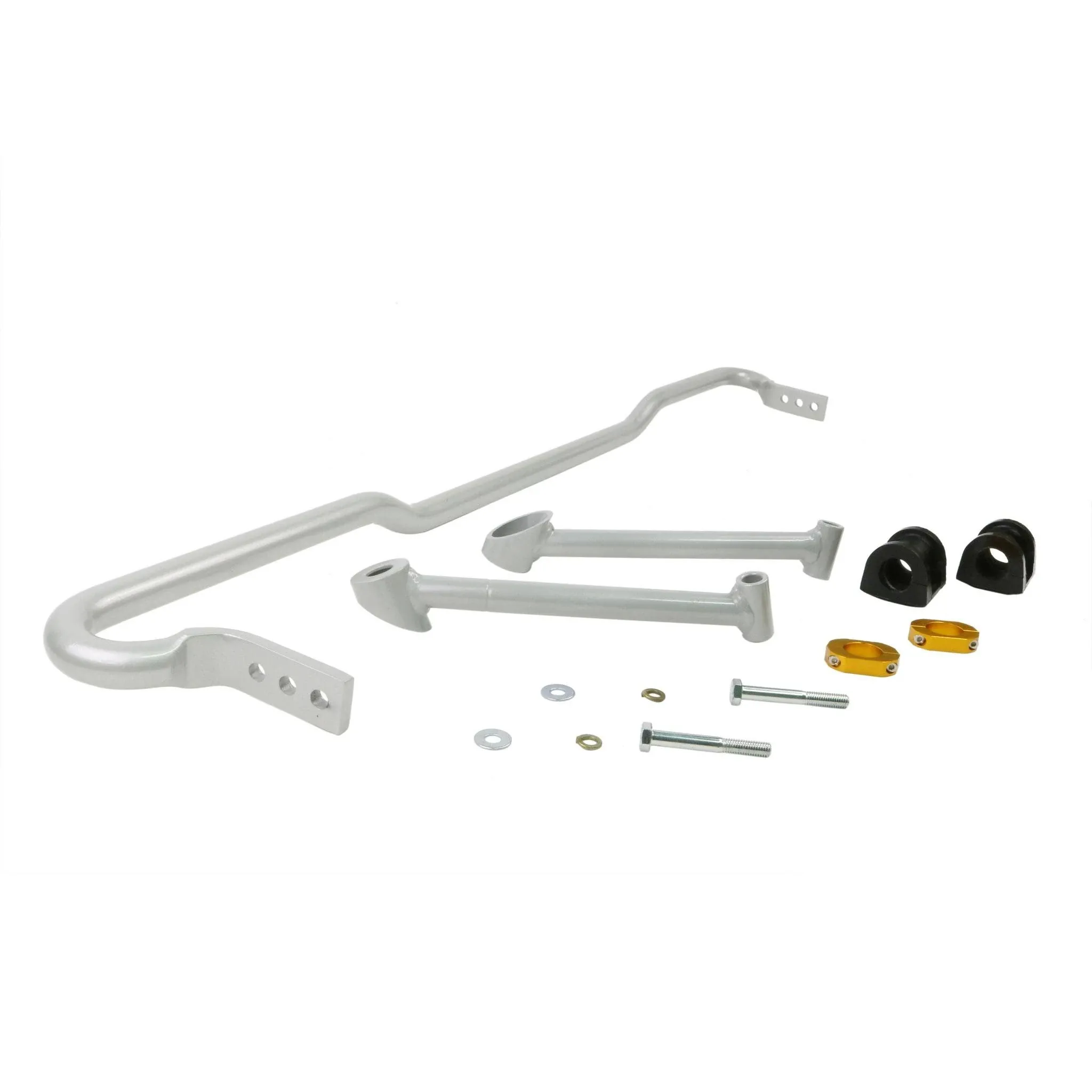 Whiteline 08+ Subaru WRX Hatch / 08-09 Subaru STi Rear 24mm Swaybar-XX heavy duty Blade adjustable