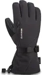 Dakine Sequoia Gore Tex Snowboard Gloves Women's Medium Black w/Liner