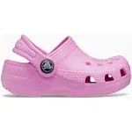 Crocs Littles Clog Blue Bolt