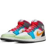 Jordan Air Jordan 1 Mid SE Grade-School