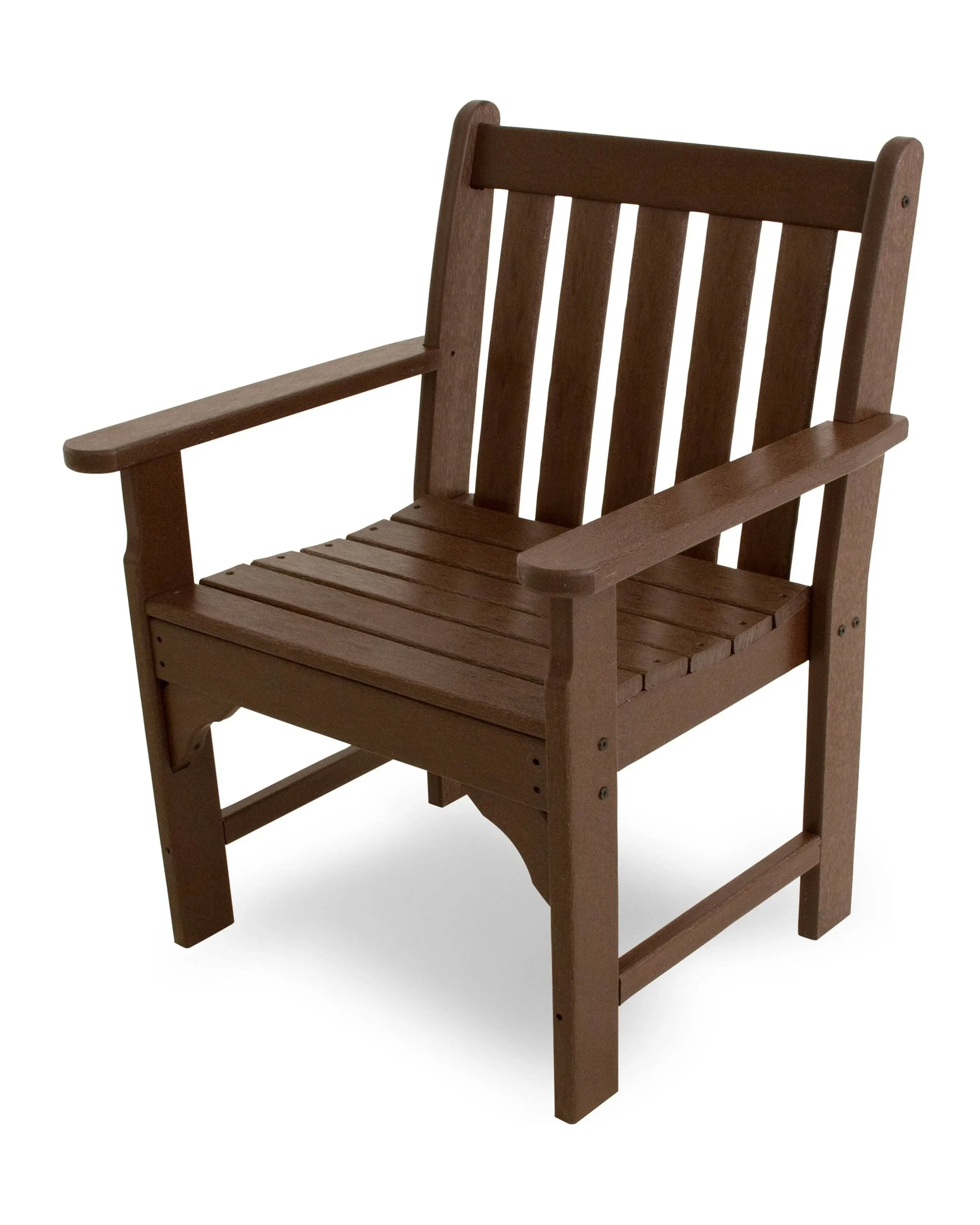 POLYWOOD Vineyard Garden Arm Chair