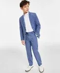 Big Boys 2-piece. Micro-Texture Suit