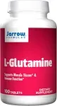 Jarrow Formulas L Glutamine 1000 mg