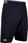 Under Armour Men's Locker 9" Pocketed Shorts Black L