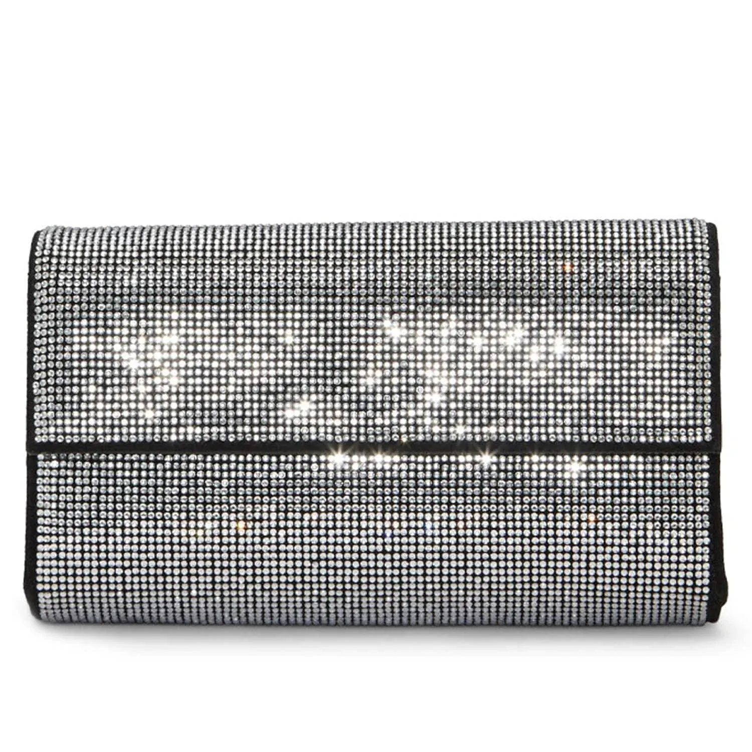 Vince Camuto Katey Clutch, Black