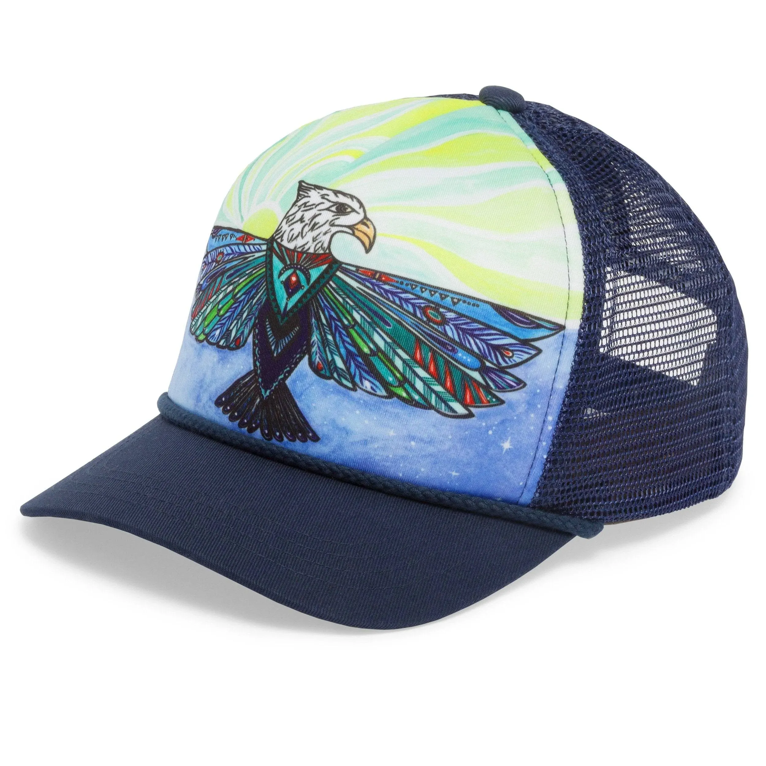 "Kids' Soaring Sun Cooling Trucker - SALE"