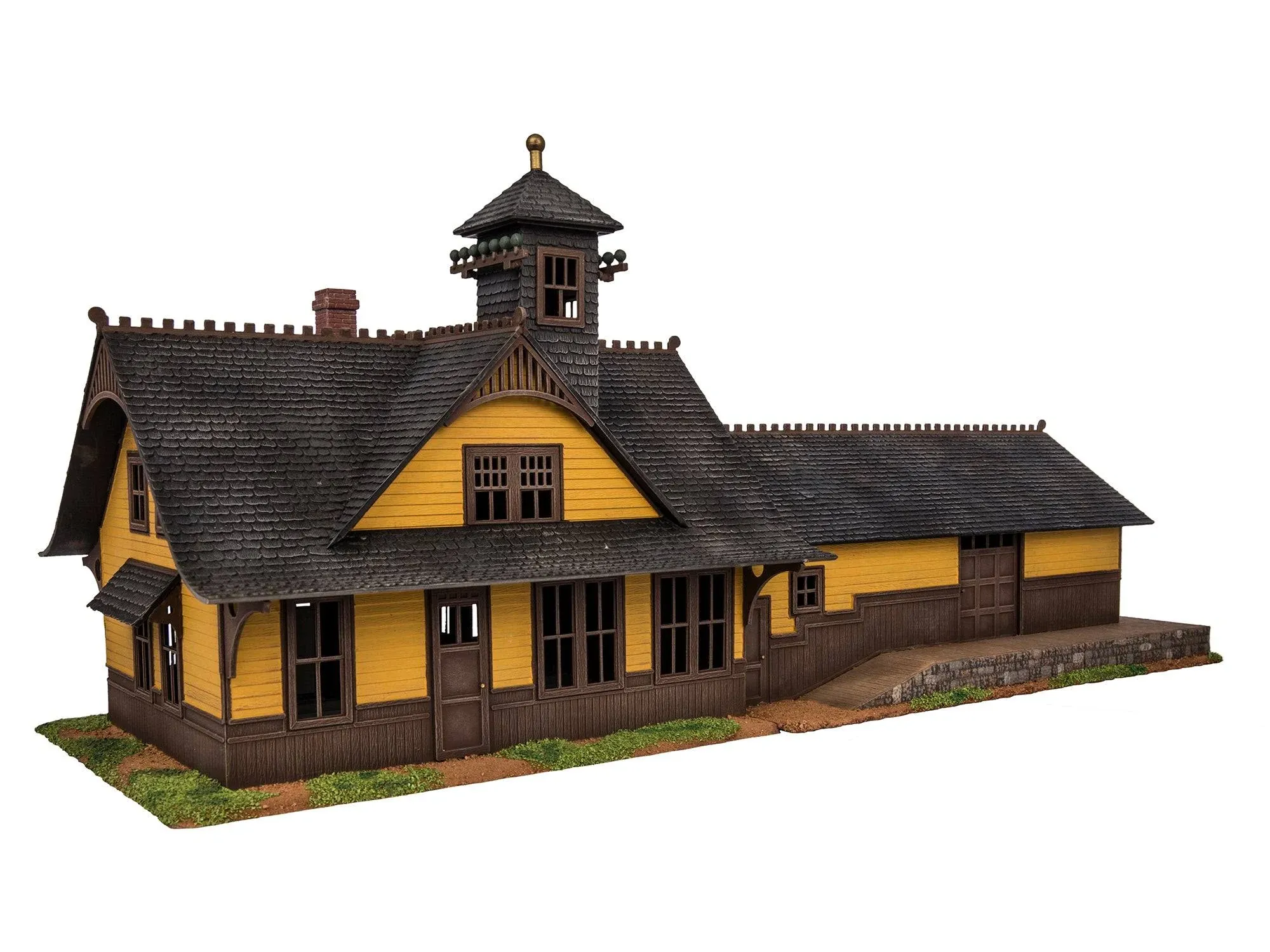 Lionel 6-83440 O Rico Station Building Kit