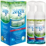 Retainer Cleaner & Aligner Cleaner FoamBright, Great for Invisalign, Teeth ...