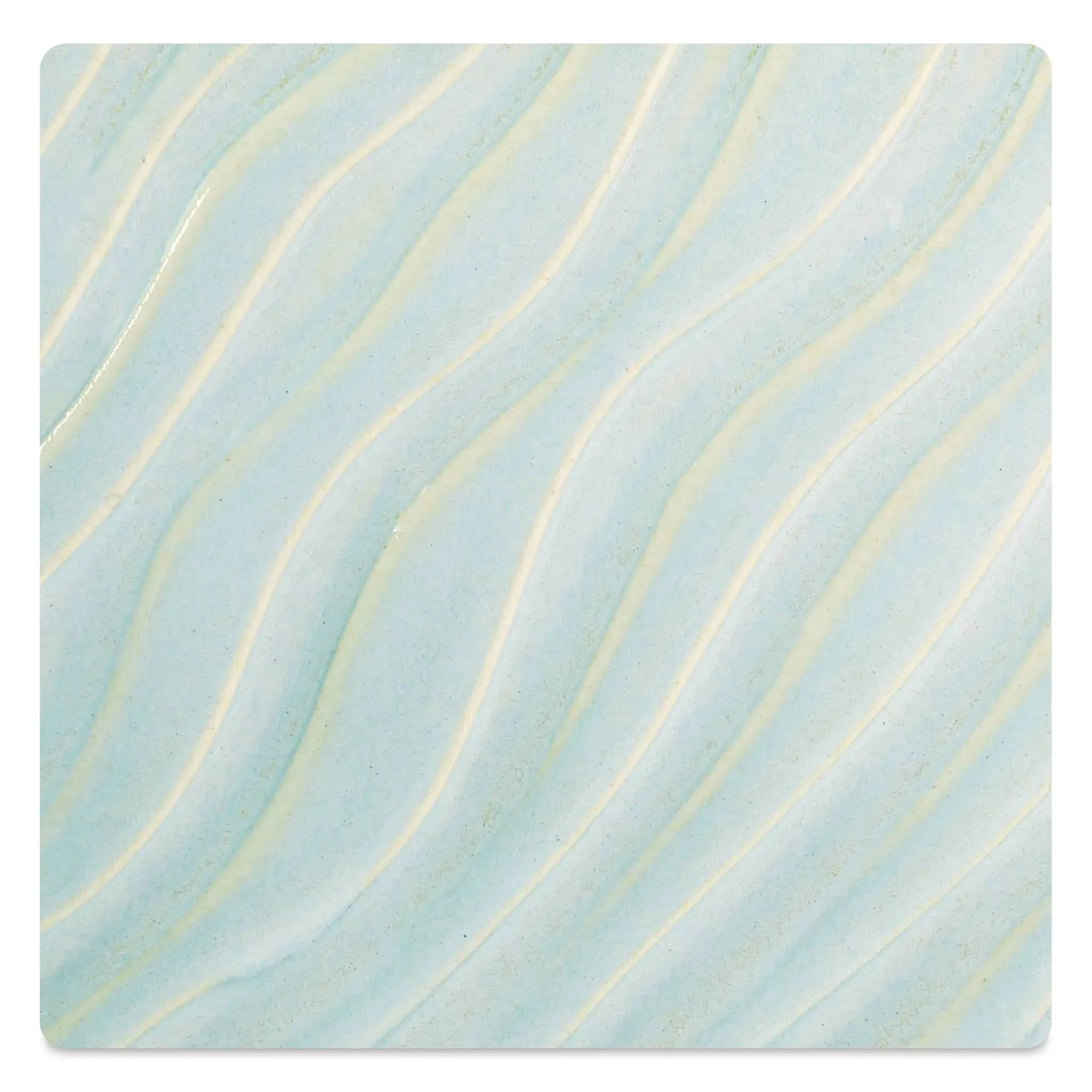 Amaco Potter's Choice Glaze - Arctic Blue PC-21 Pint