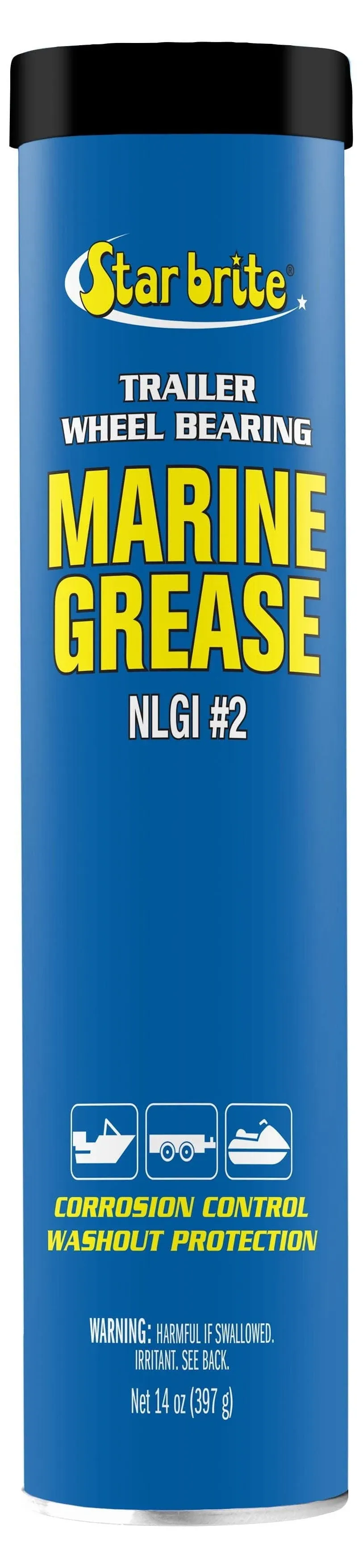 Star Brite 14 oz Wheel Bearing Grease