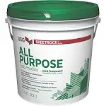 Sheetrock All-Purpose Pre-Mixed Joint Compound - 3.5 quart bucket