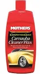 California Gold Brazilian Carnauba Cleaner Wax - 473 ml