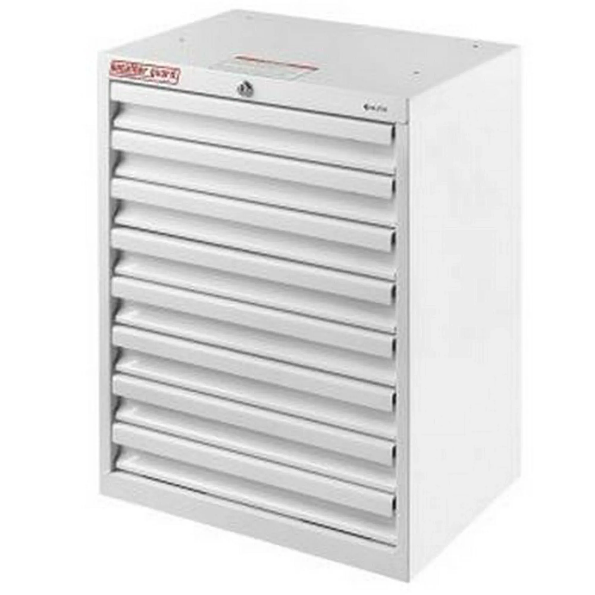 Weather Guard 9988301 Drawer Cabinet, White