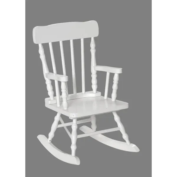 Gift Mark Childs Spindle Rocking Chair (Natural)