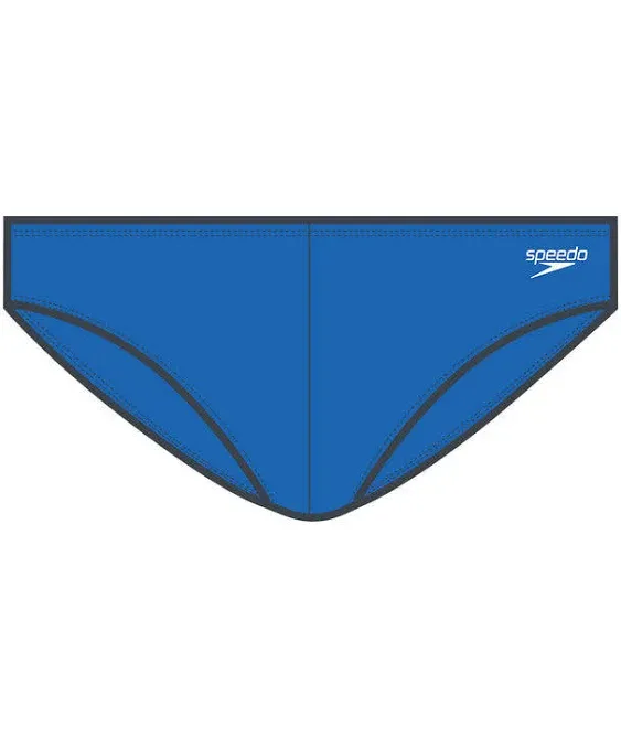 Size 32 Speedo Men&#x27;s Swimsuit Brief Powerflex Eco Solar