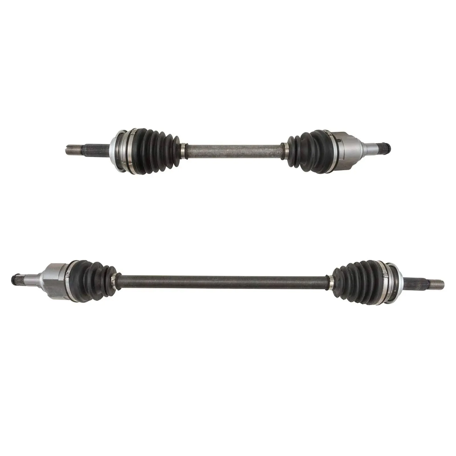 TRQ® CSA70759 - Front Driver and Passenger Side Axle Shaft Kit