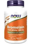 Now Foods Bromelain 500 mg - 120 Capsules