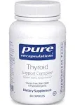 Pure Encapsulations Thyroid Support Complex