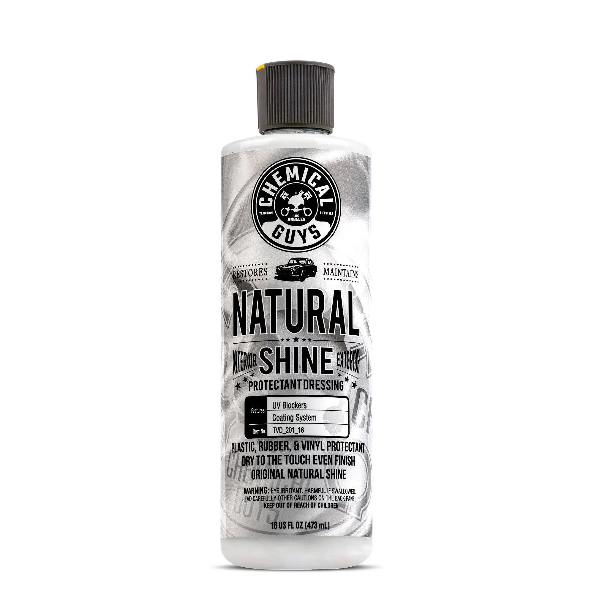 Chemical Guys Natural Shine Satin Dressing TVD_201_16